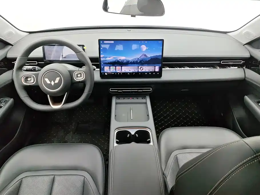 Wuling Xingguang — миниатюра 12
