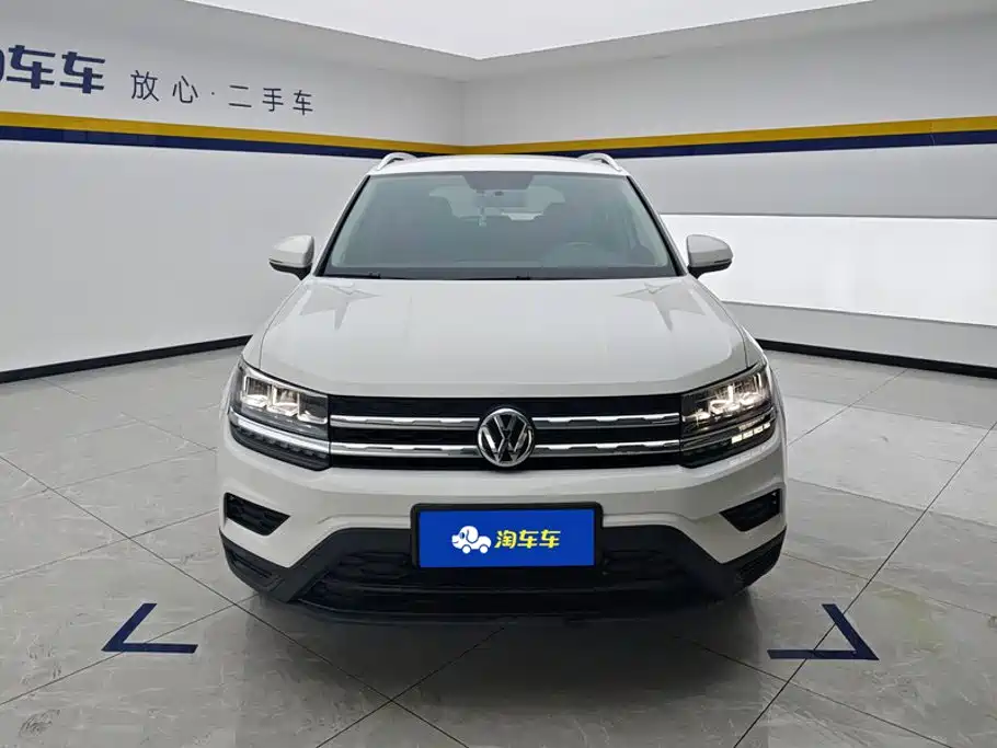 Volkswagen Tharu — миниатюра 2