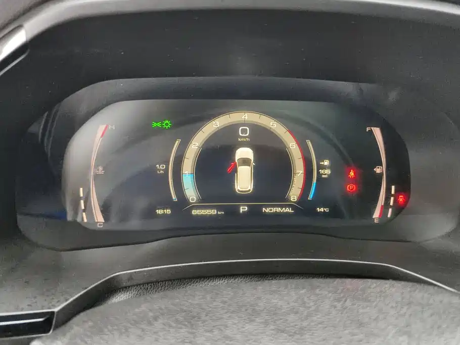 Haval F7 — миниатюра 14