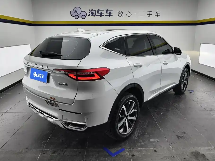 Haval F7 — миниатюра 3