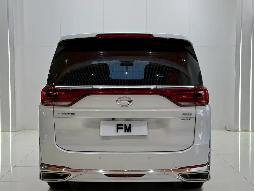 GAC Motor Trumpchi M8 — миниатюра 15