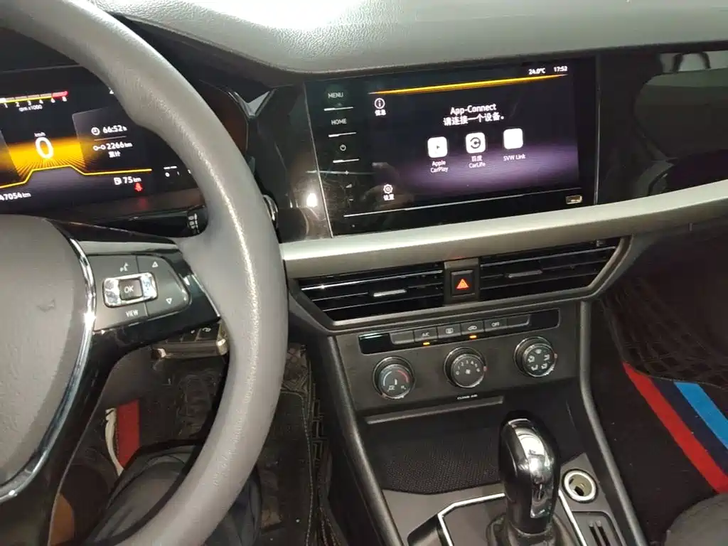 Volkswagen Lavida — миниатюра 13
