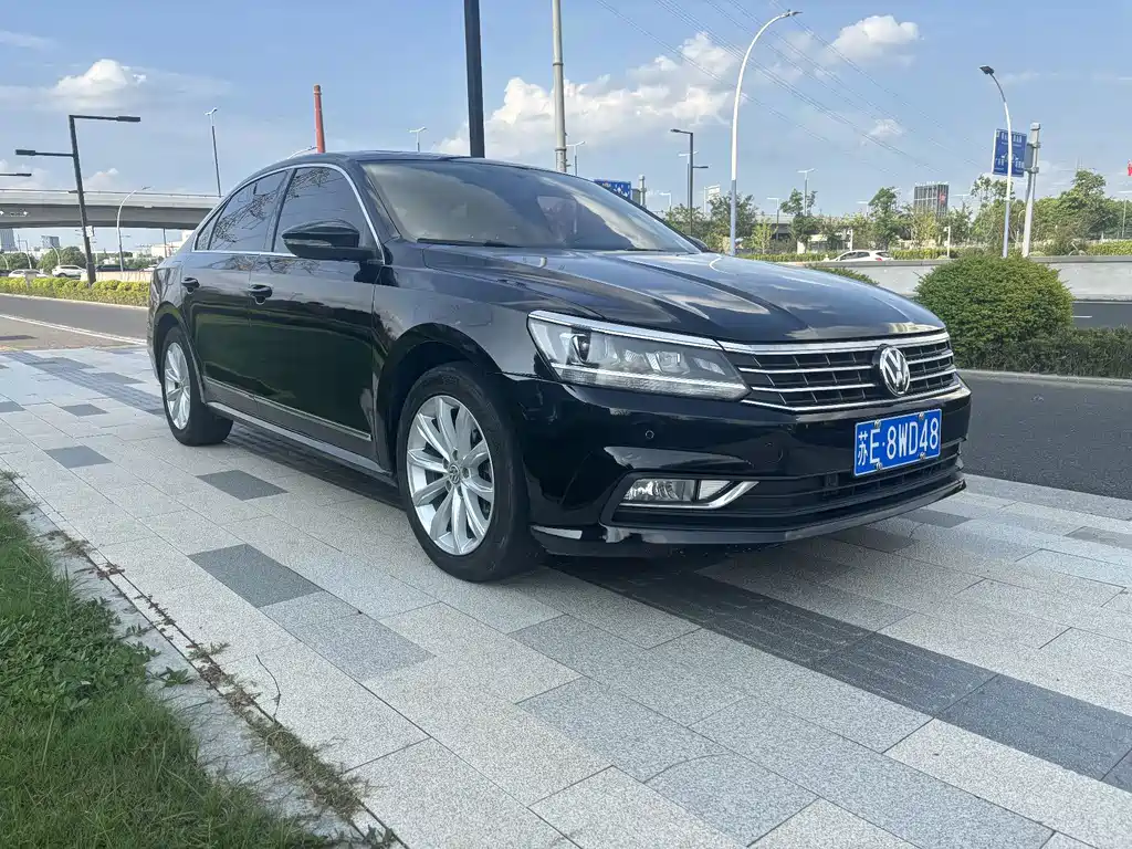 Volkswagen Passat — миниатюра 3