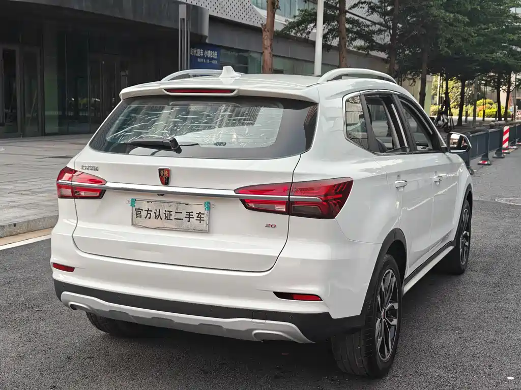 Roewe RX5 — миниатюра 8