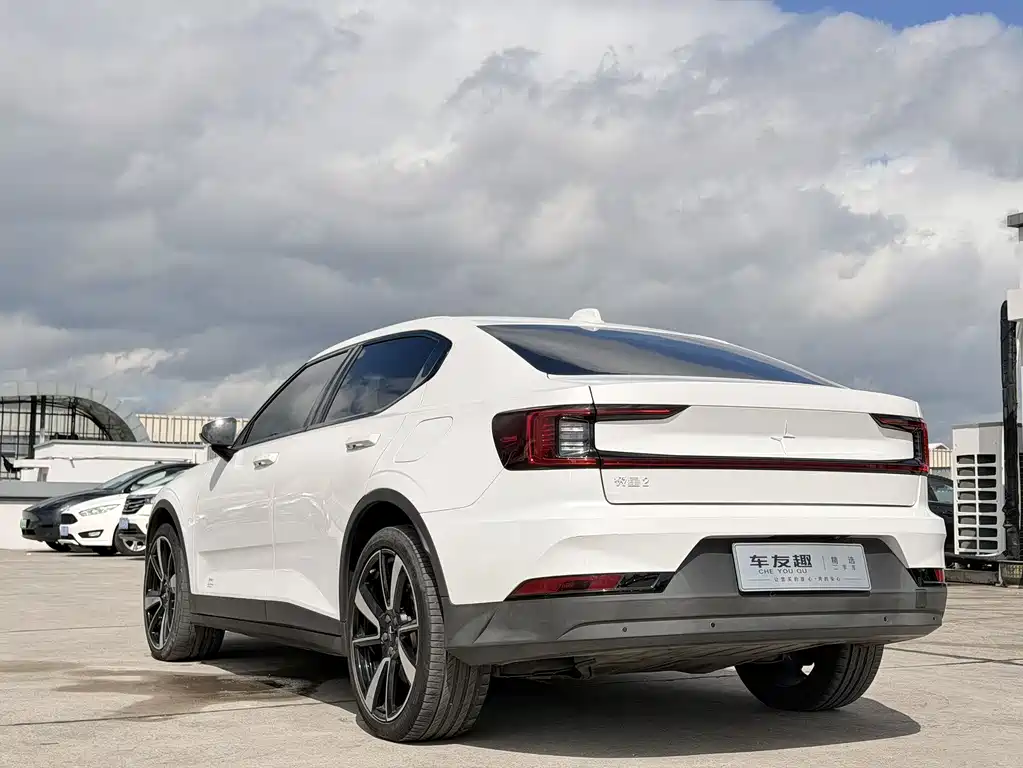 Polestar Polestar 2 — миниатюра 8