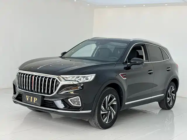 2022 Hongqi HS5