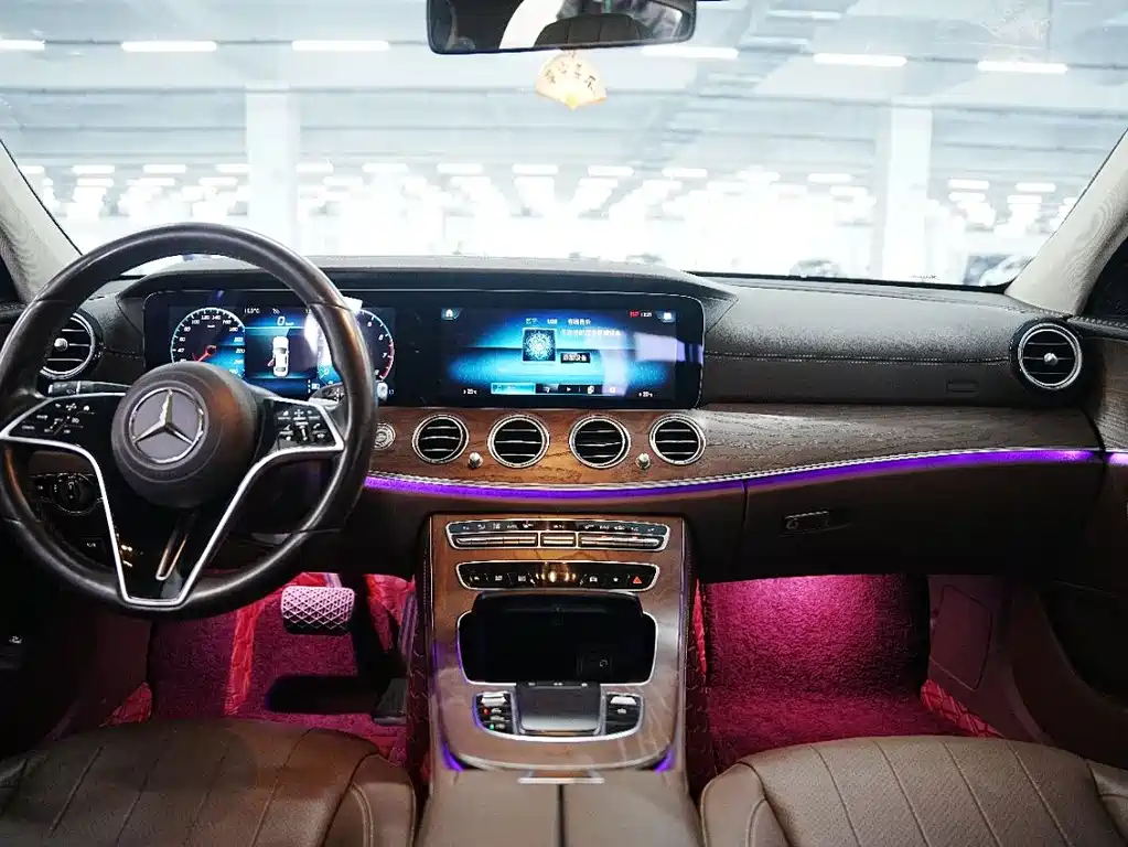 Mercedes-Benz E-Class E 2021 E 300 L Fashion
