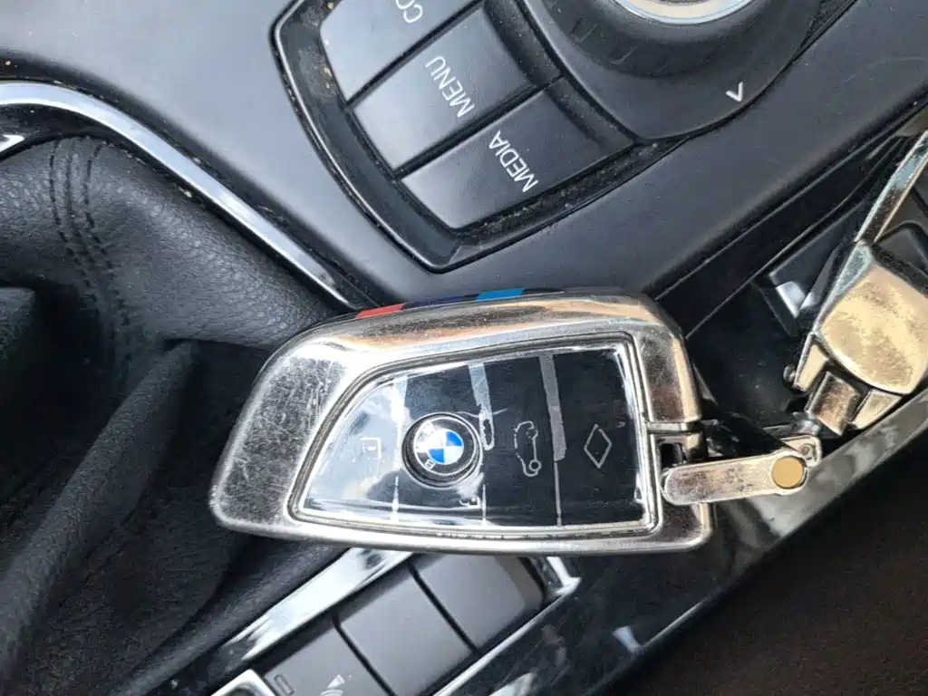 BMW X1 — миниатюра 9