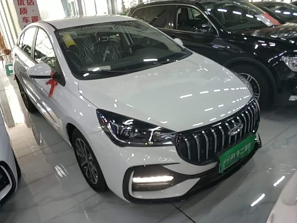 CHERY Arrizo 5 1.5 л 2026 г. Белый, пробег 100 км