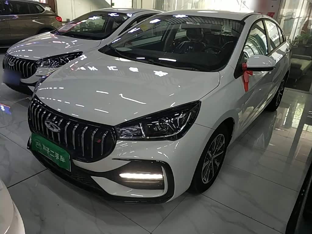 CHERY Arrizo 5 1.5 л 2026 г. Белый, пробег 100 км