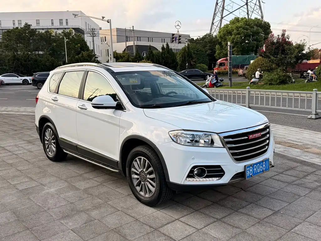 Haval H6 — миниатюра 3