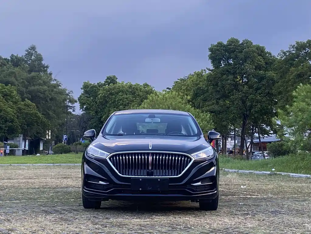 Hongqi Hongqi H5 — миниатюра 2