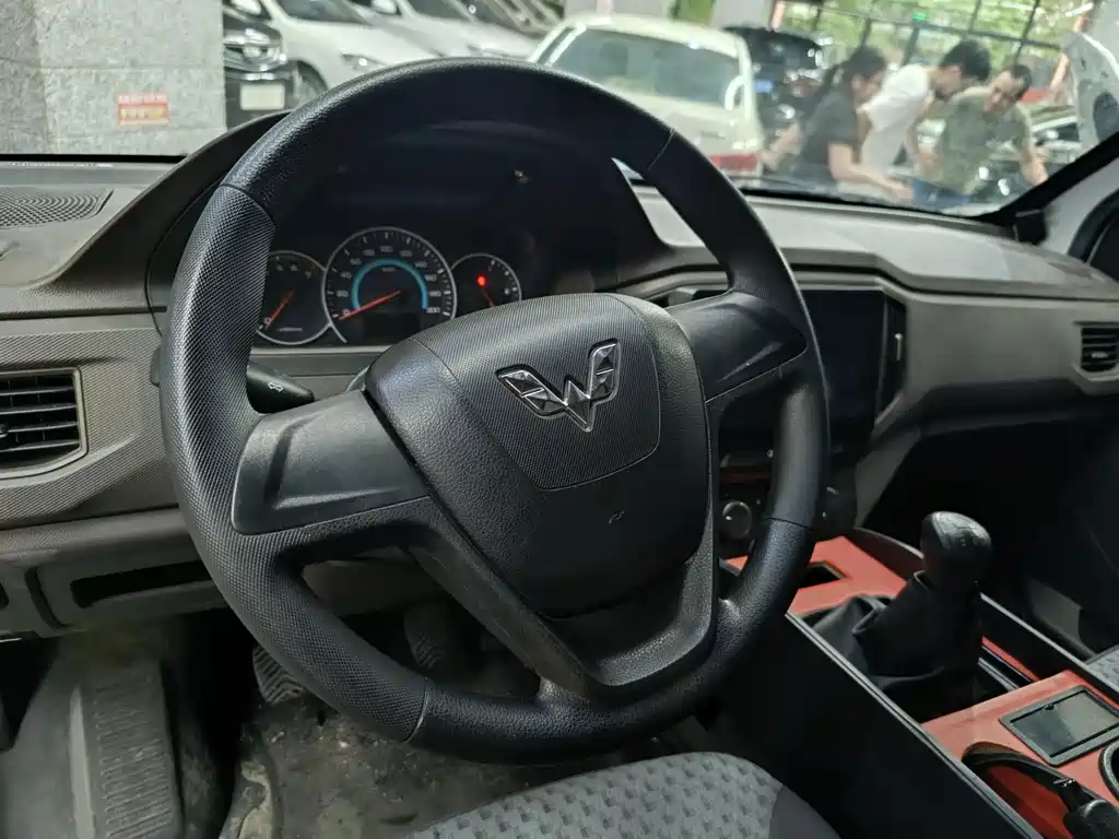 Wuling Rongguang New Truck — миниатюра 6