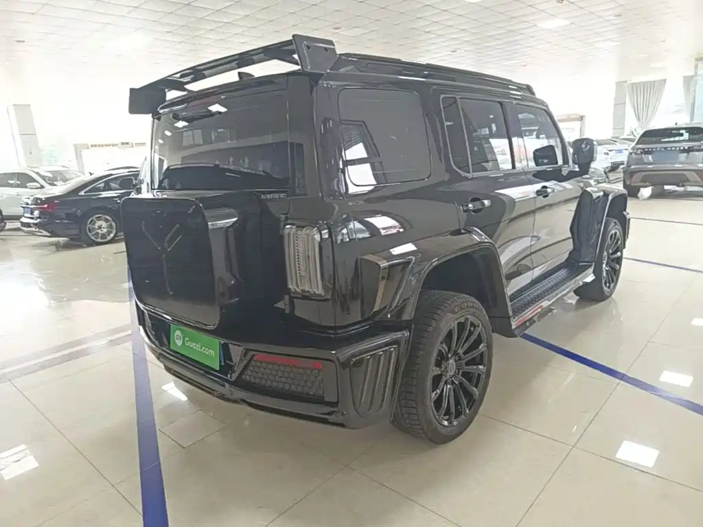 CYBERSPACE Tank 300 — миниатюра 7