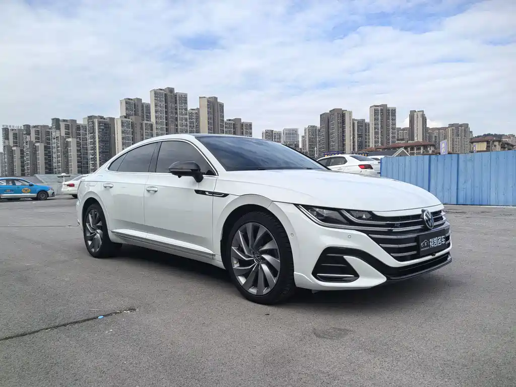 Volkswagen CC — миниатюра 3
