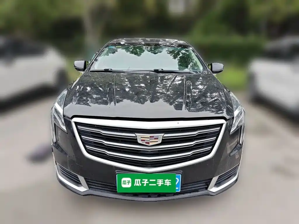 Cadillac XTS — миниатюра 3