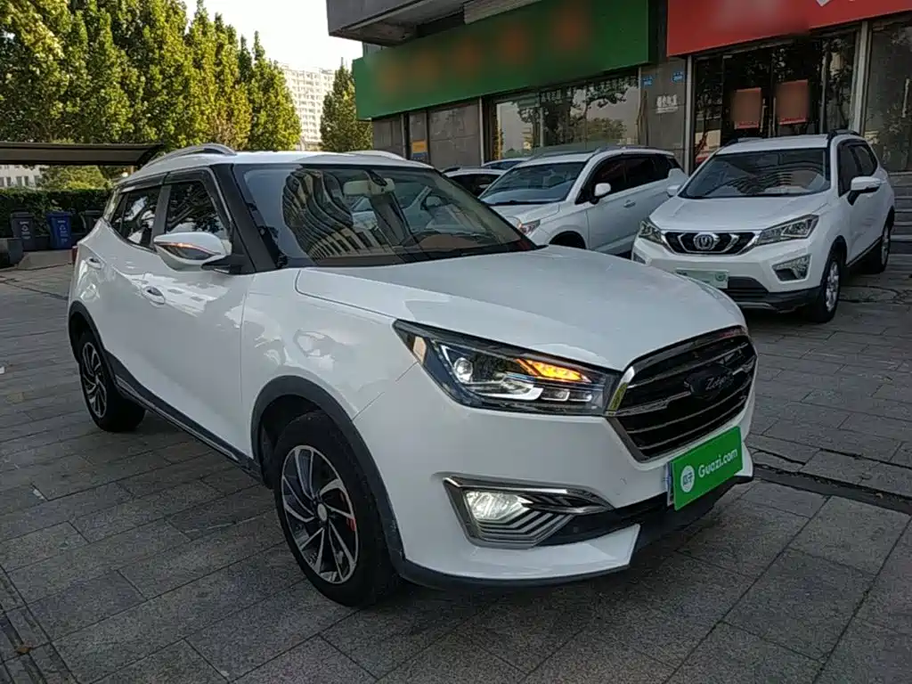 Zotye Zotye T300 — миниатюра 4
