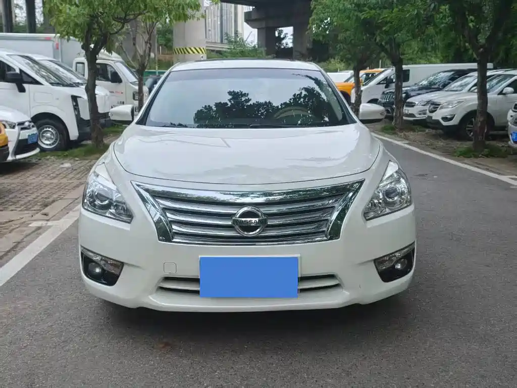 Nissan Teana — миниатюра 2