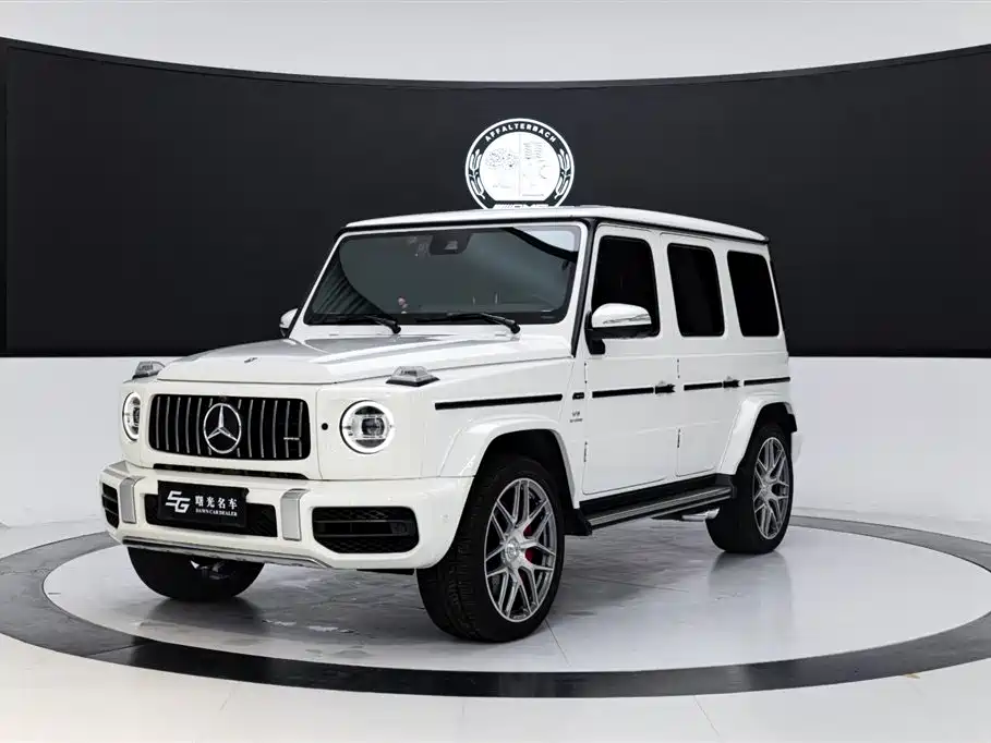 Mercedes-Benz G-Class AMG 2023