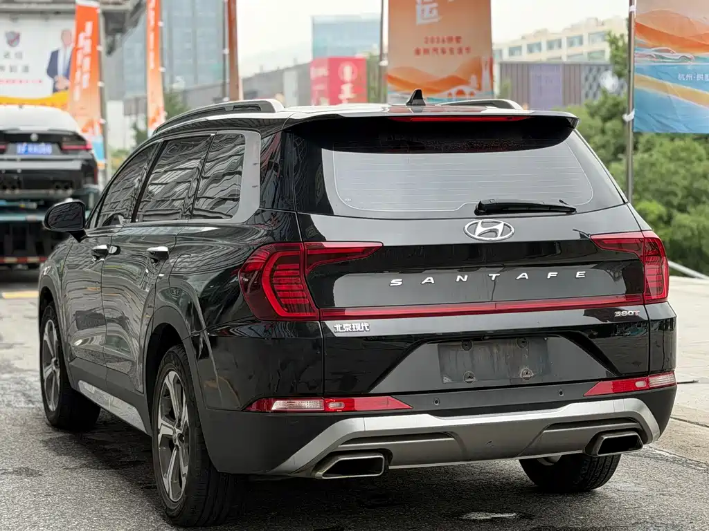 Hyundai Santa Fe — миниатюра 6