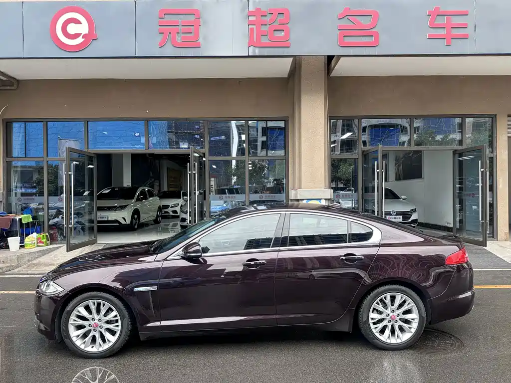 Jaguar XF — фотографии объявления, Фото 8