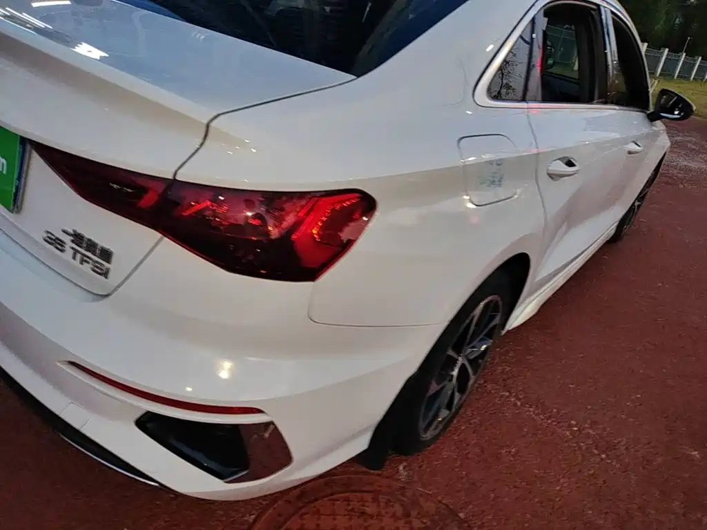 Audi A3 — миниатюра 8