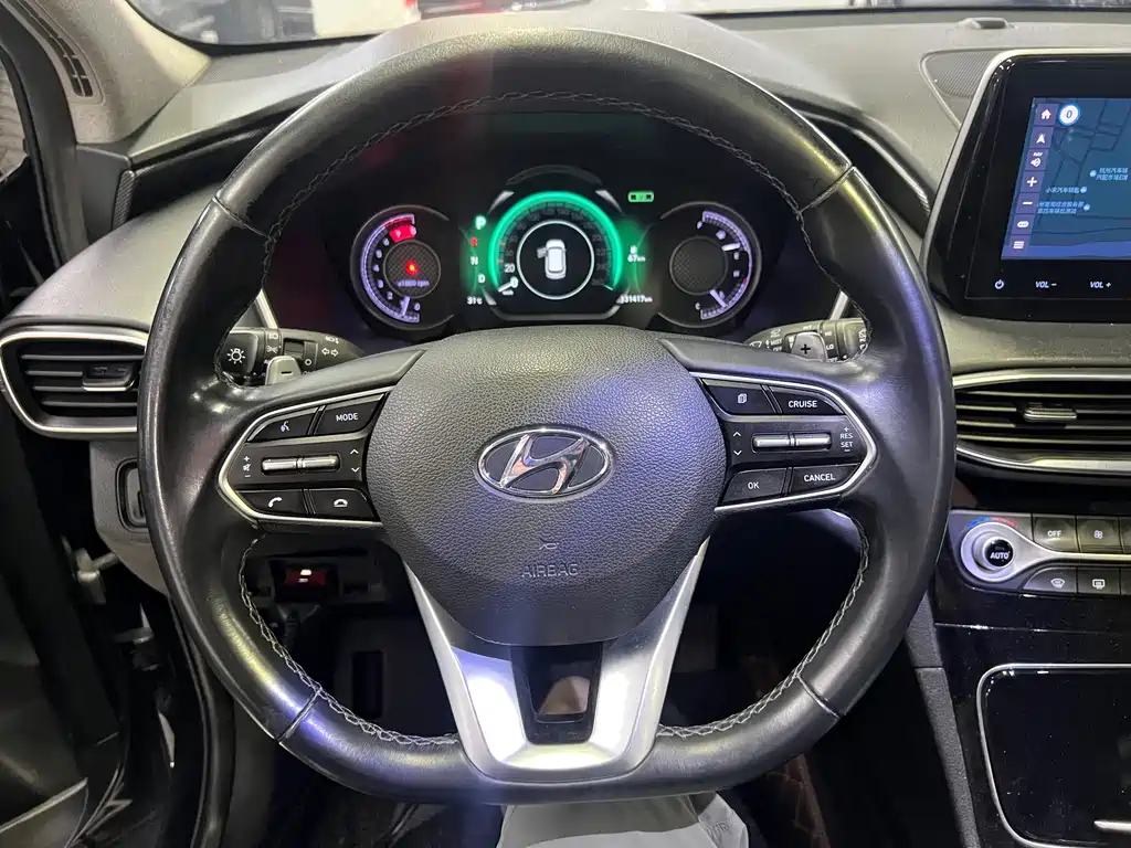 Hyundai Santa Fe — миниатюра 21