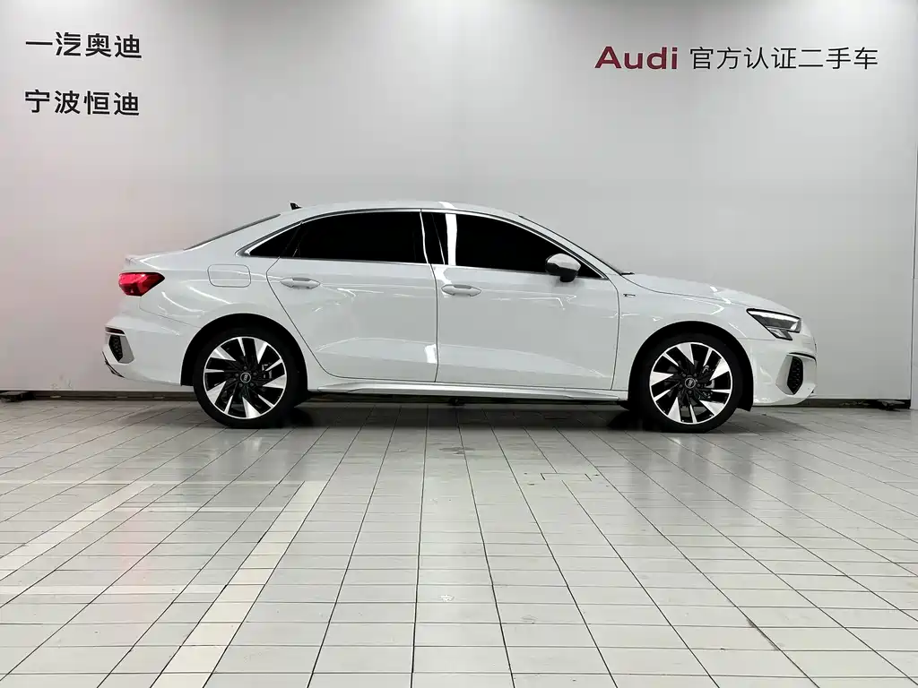 Audi A3 — миниатюра 3