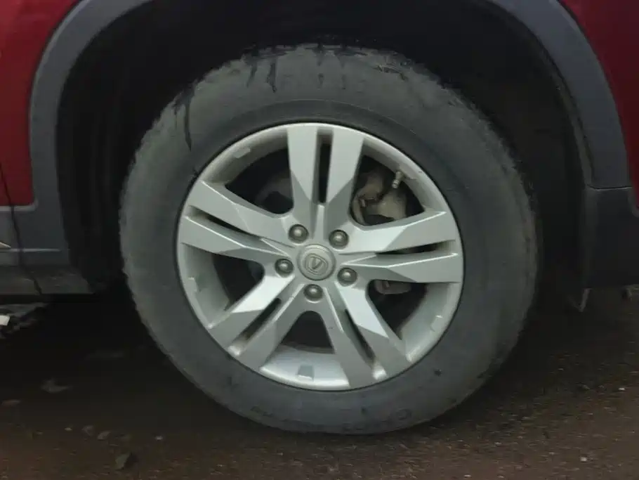 Changan CS75 — миниатюра 6