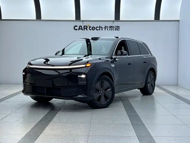 IDEAL CAR IDEAL L6 2025