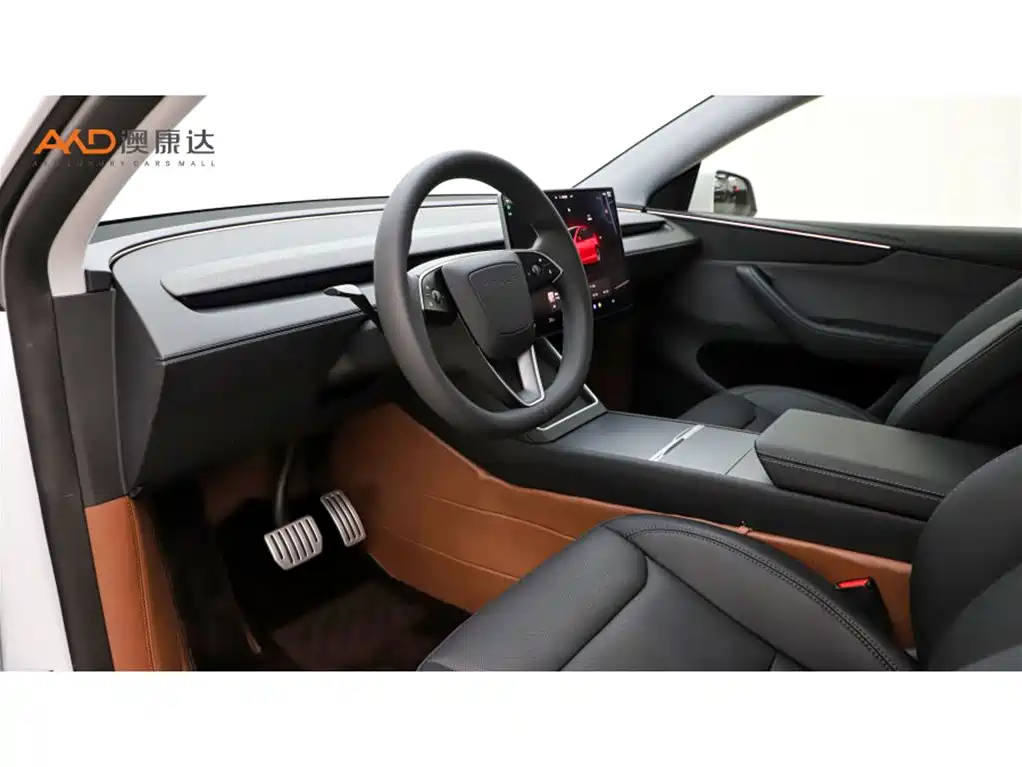 Tesla Model Y — миниатюра 6