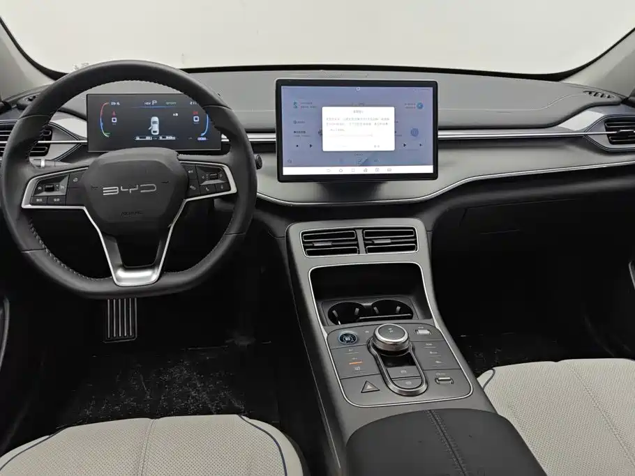BYD Destroyer 05 — миниатюра 12