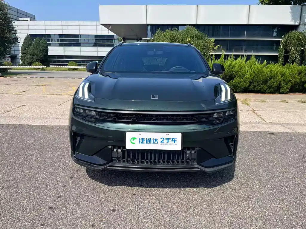 Lynk & Co 06 EM-P — миниатюра 6