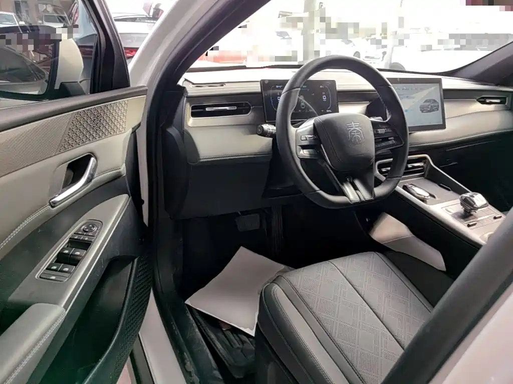 BYD Qin PLUS — миниатюра 16