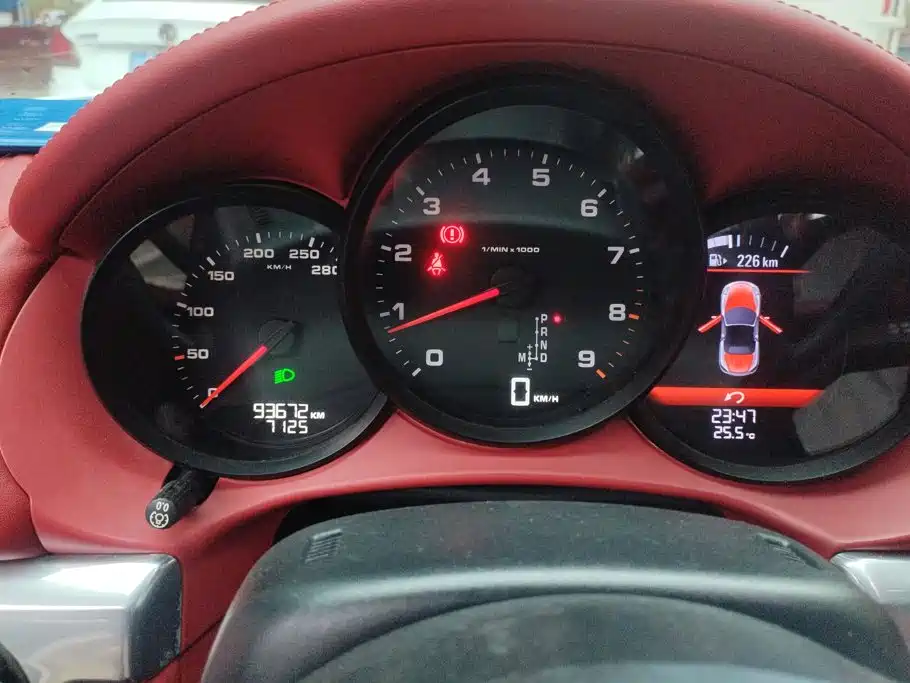 Porsche Boxster — миниатюра 14