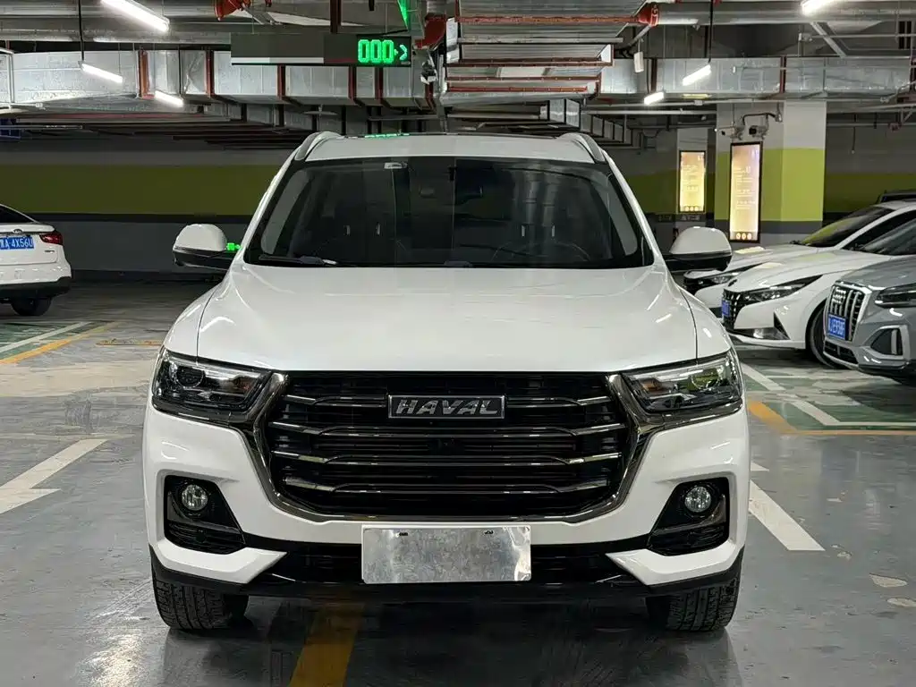 Haval H6 — миниатюра 3