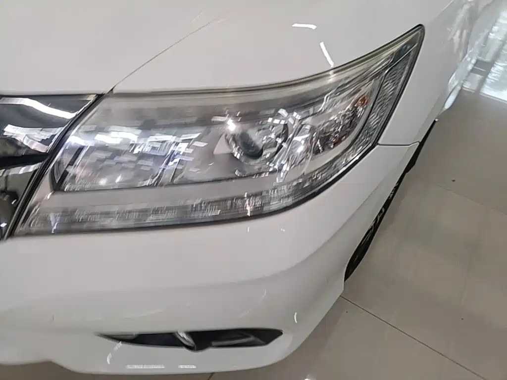 Honda Crider — миниатюра 24