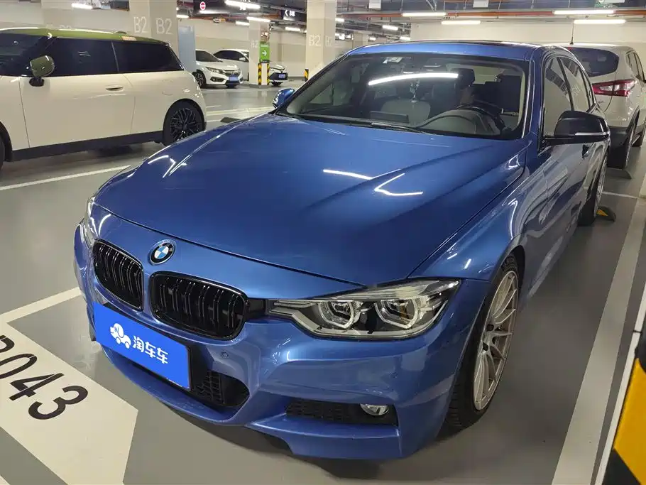 BMW 3 Series 2018