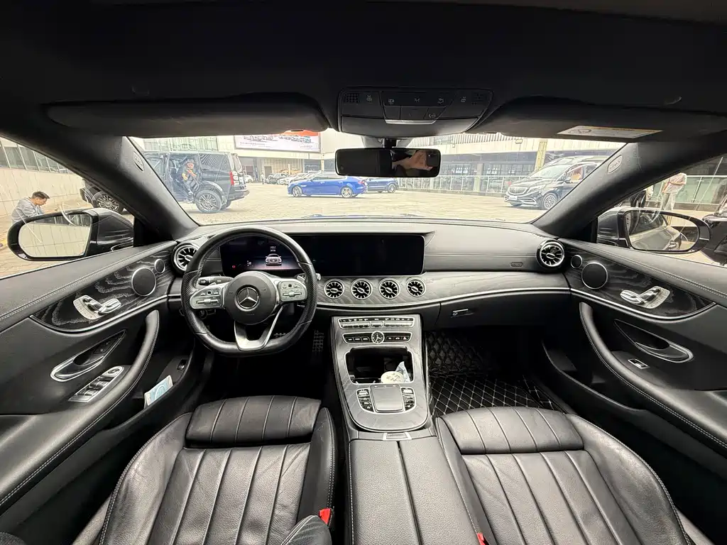 Mercedes-Benz E-Class E 2020 E 260