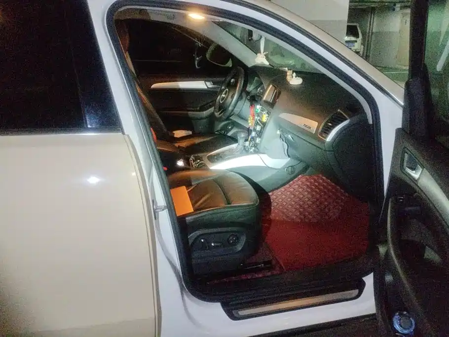 Audi Q5 — миниатюра 8