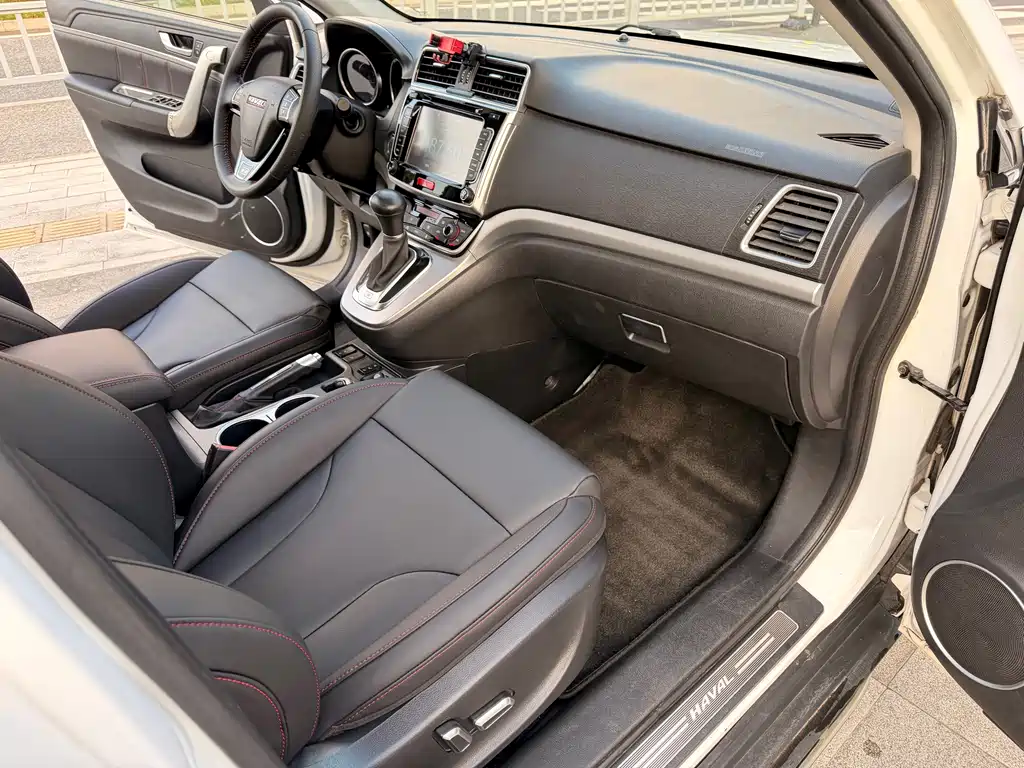 Haval H6 — миниатюра 12