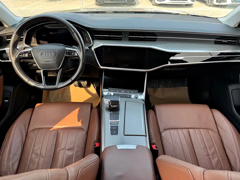 Audi A6L — миниатюра 16