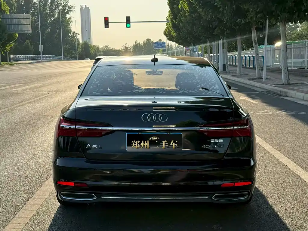 Audi A6L — миниатюра 20