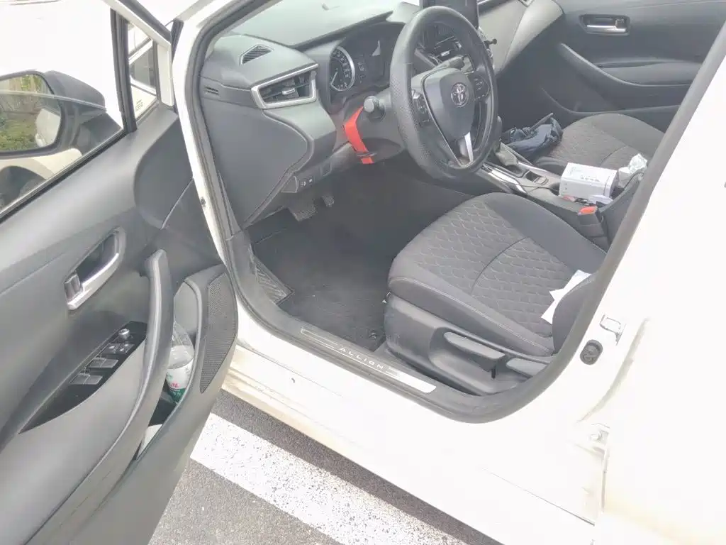 Toyota Allion — миниатюра 14