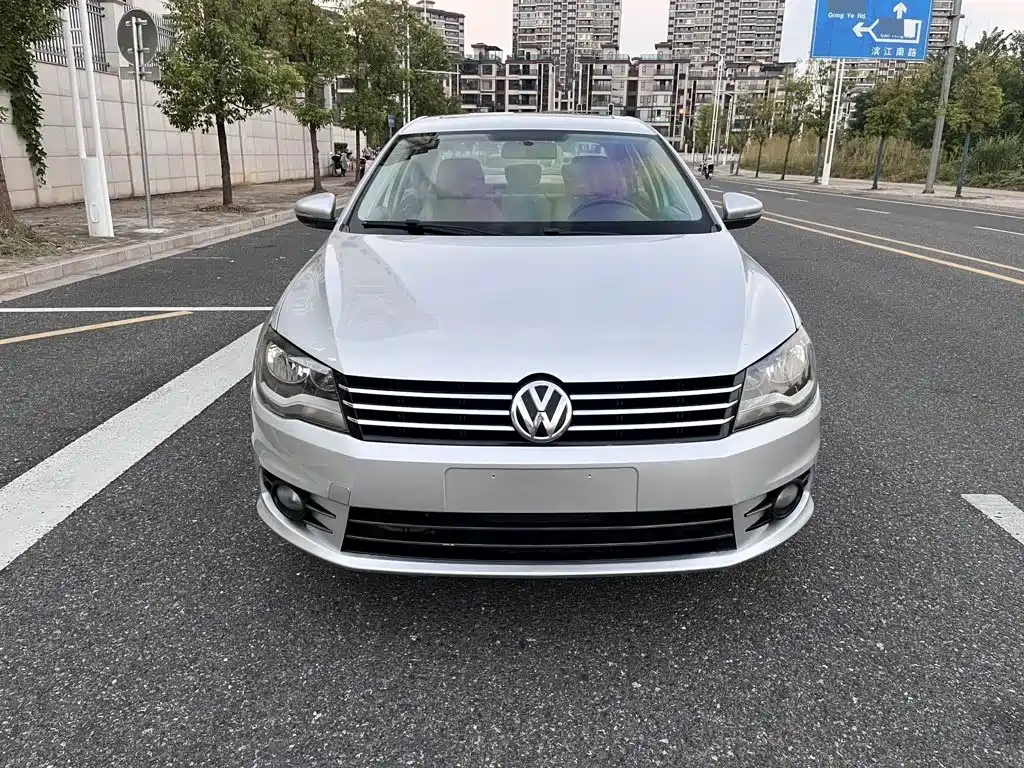 Volkswagen Bora — миниатюра 2