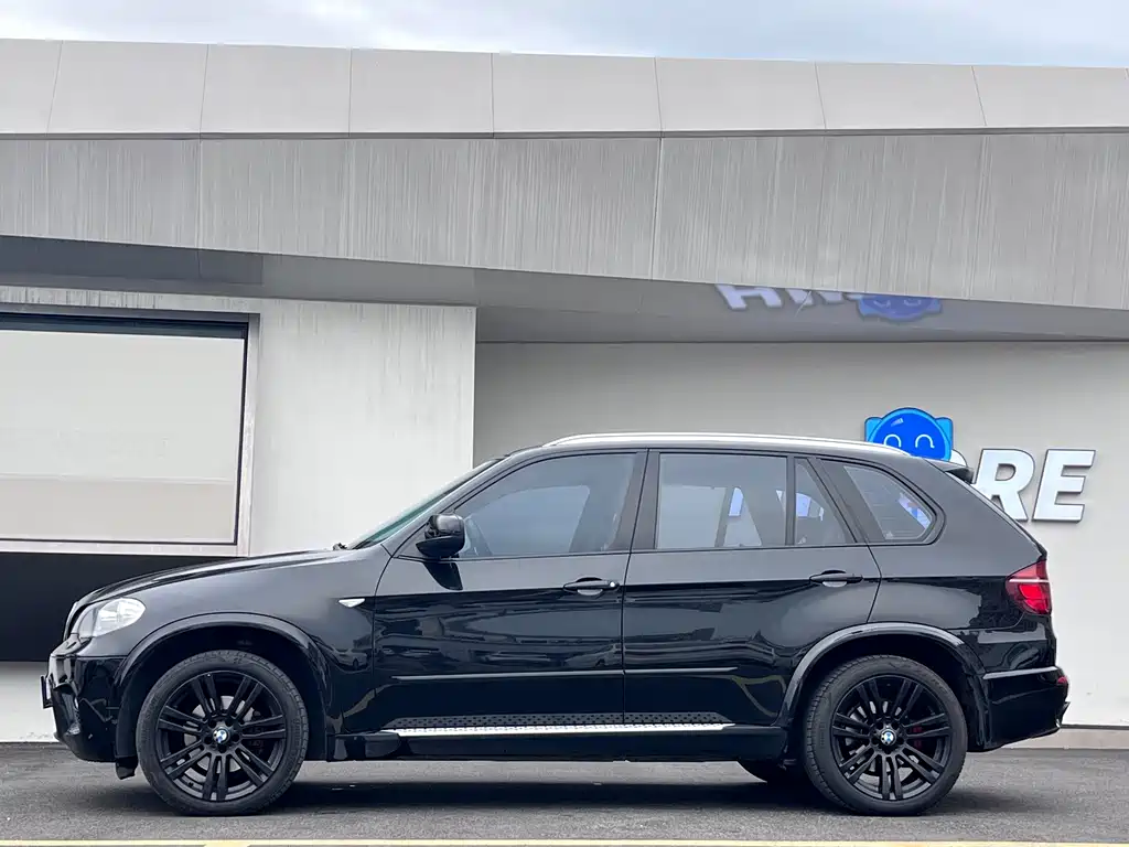 BMW X5 (Import) — миниатюра 4