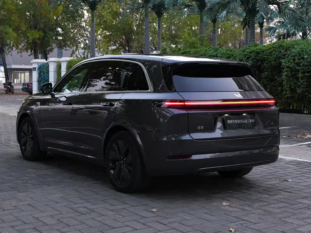 Li Auto Li L7 — миниатюра 7