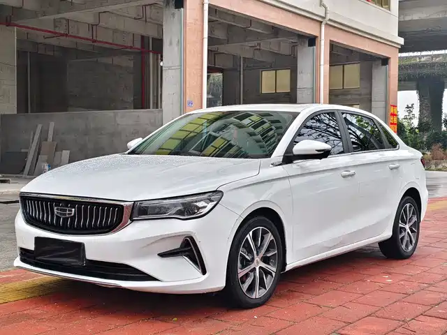 2023 Geely Emgrand GT