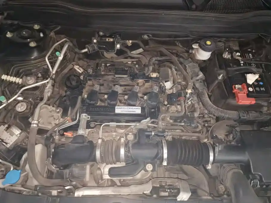Honda Accord — миниатюра 10