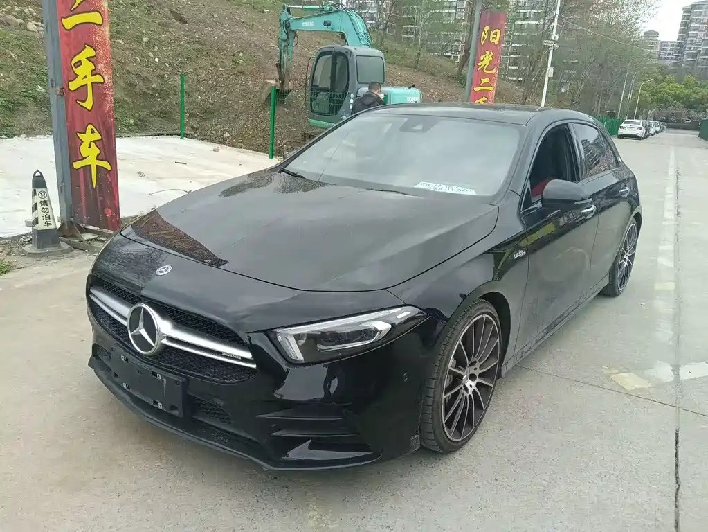 Mercedes-Benz A-Class AMG 2023